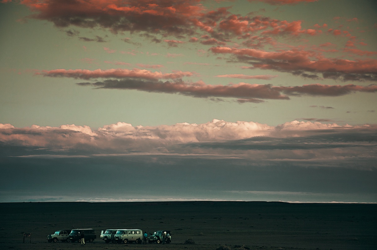 Mongolian Sky