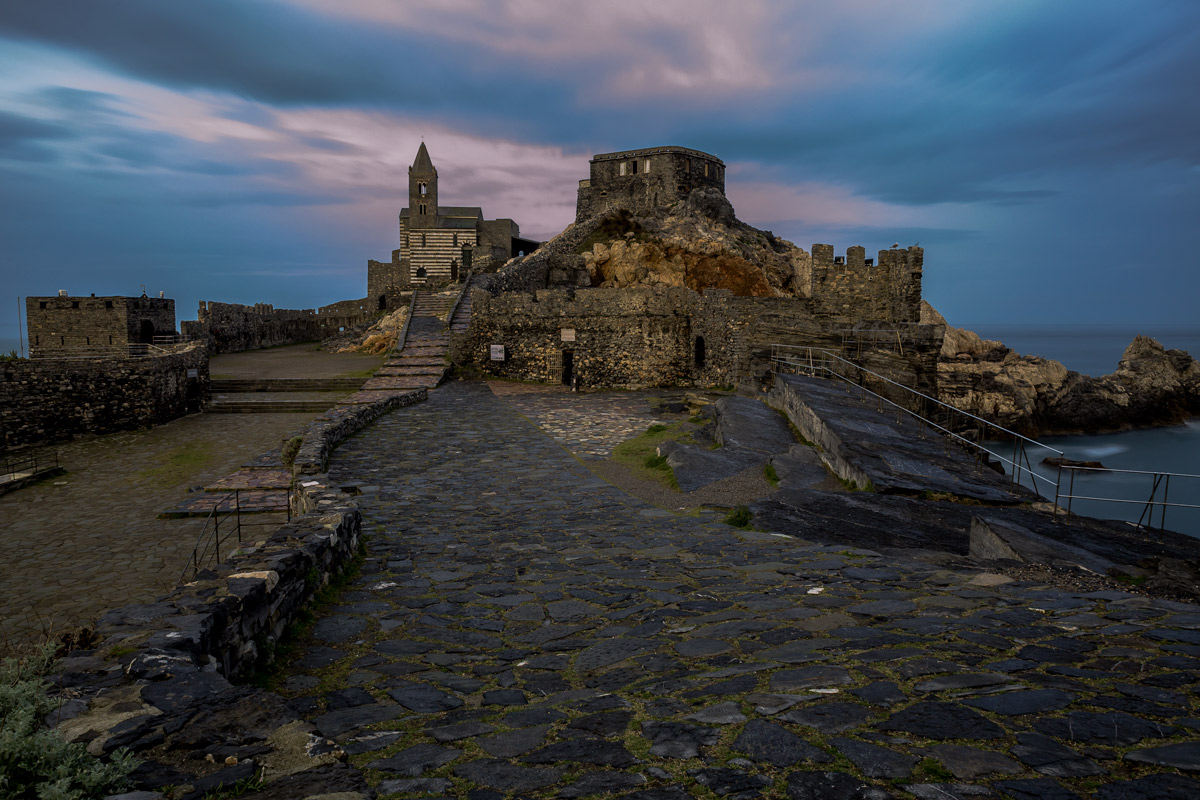 A classic of Portovenere