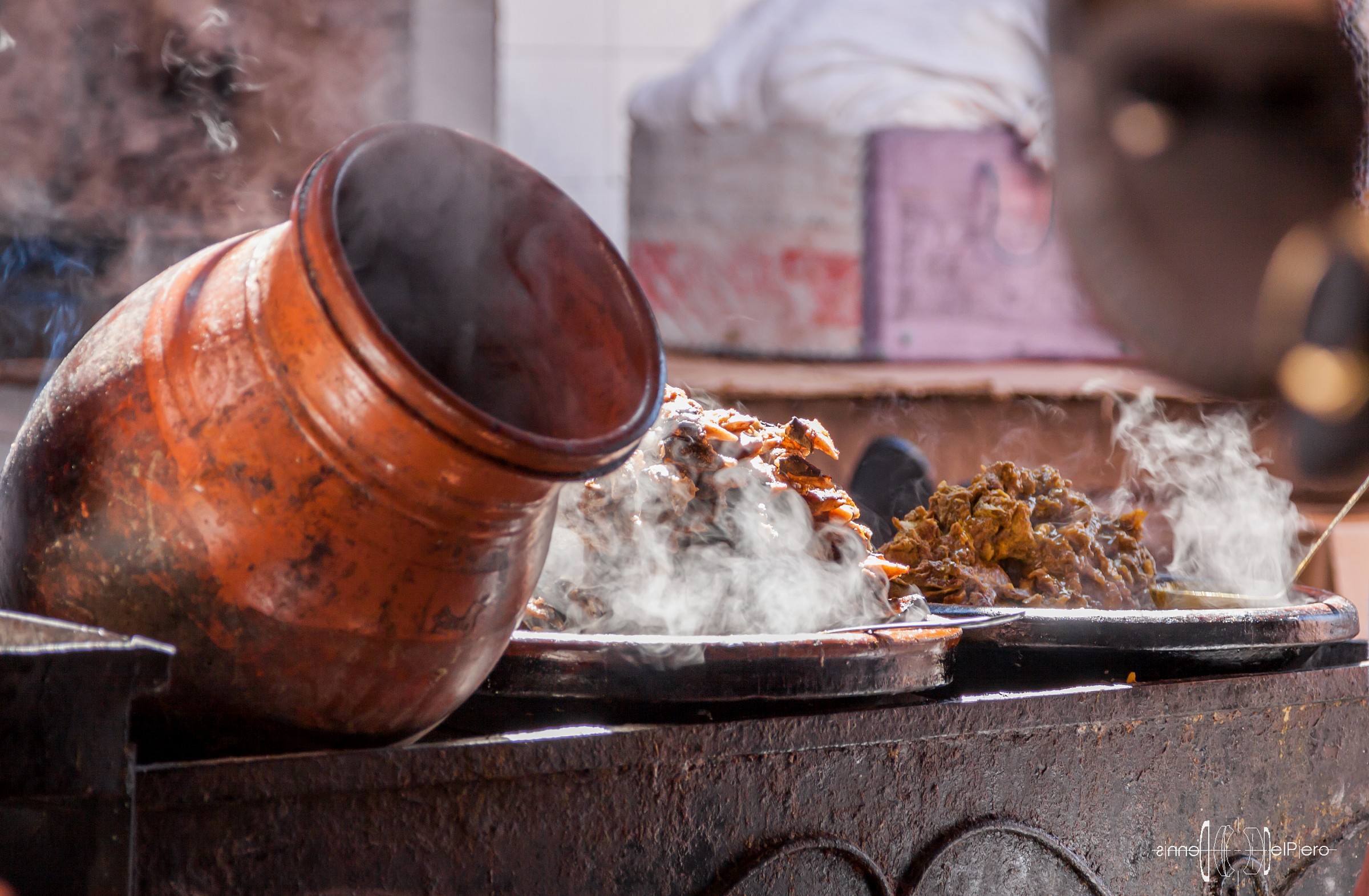 Marrakech - Street food