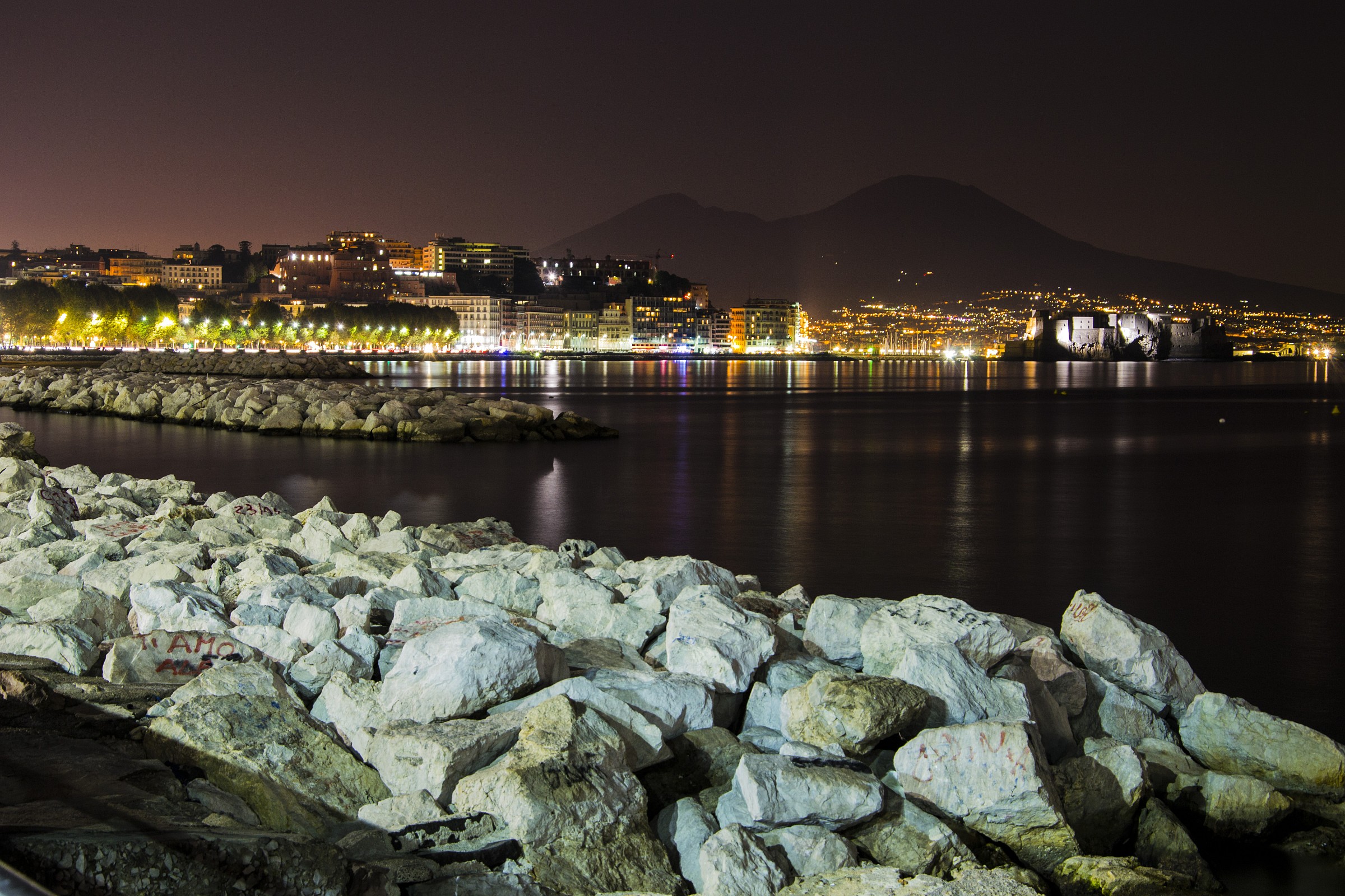 CasteDell'Ovo & Vesuvio