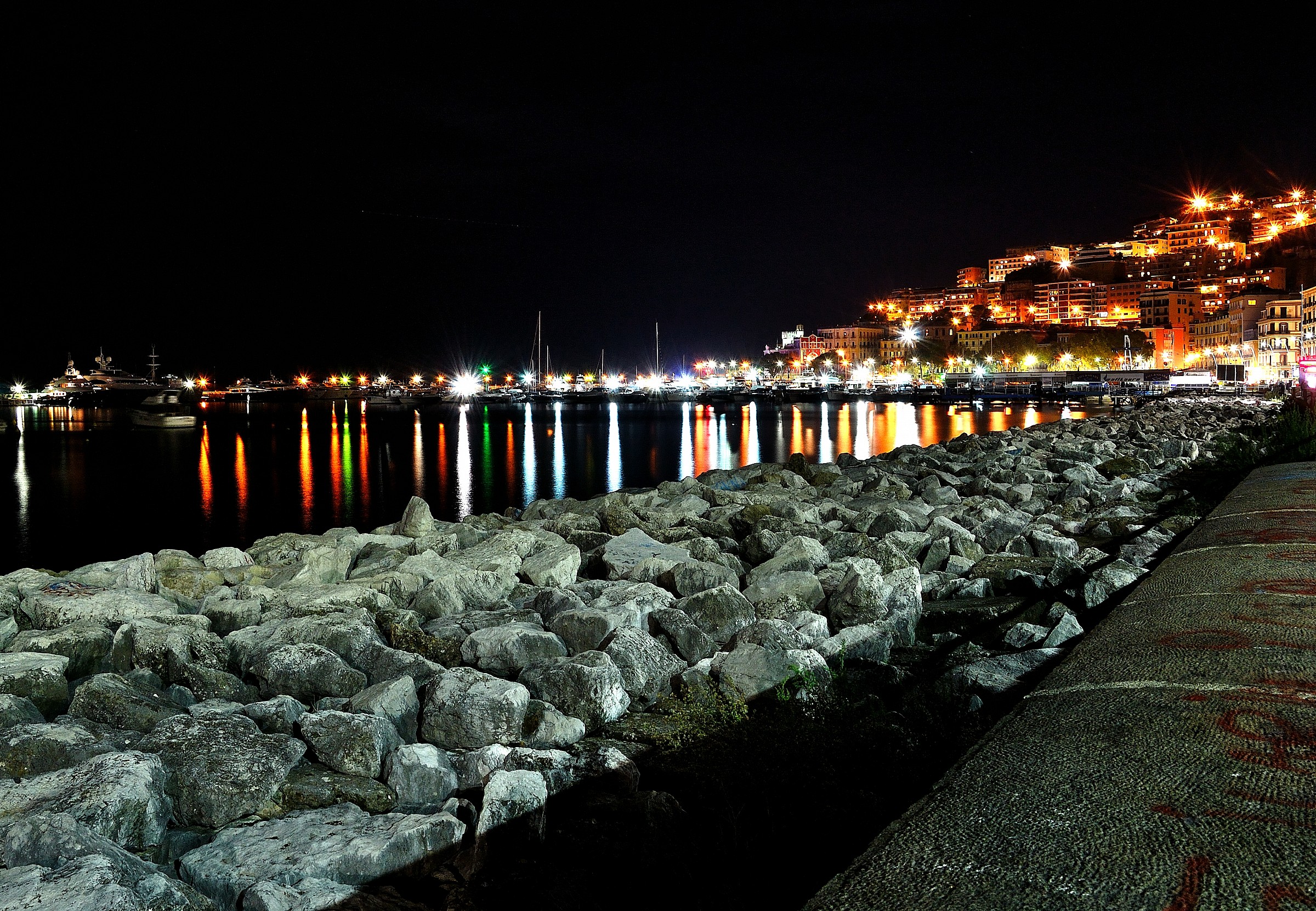 Posillipo & Mergellina