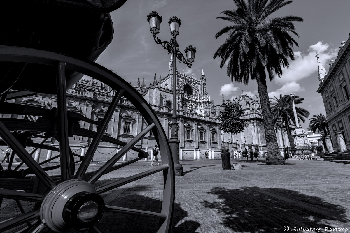Plaza De Sevilla