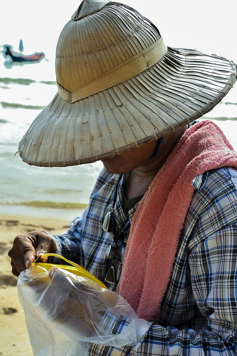 ThaiMan & Mango @ KohTao