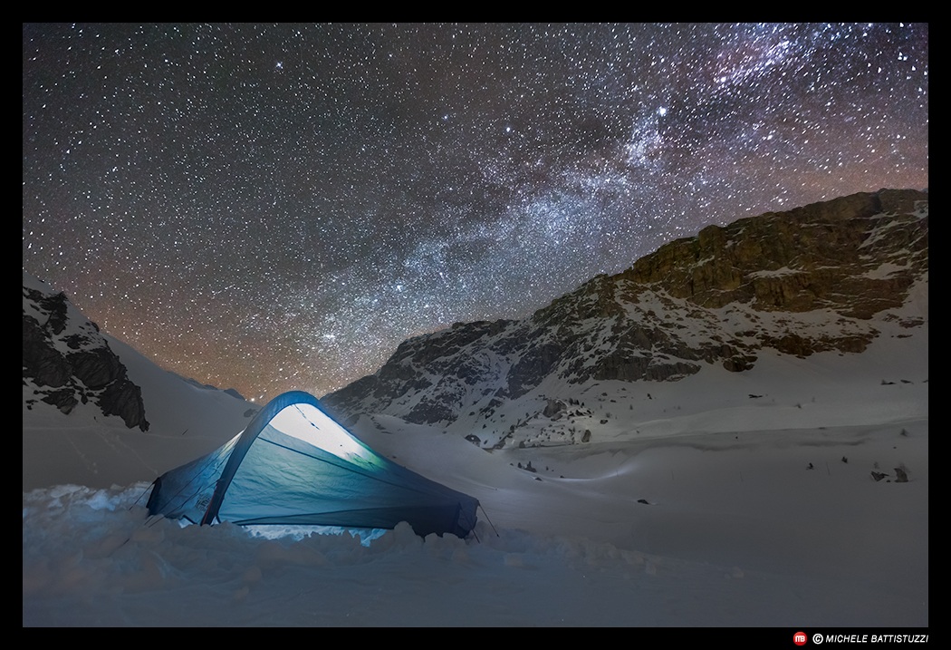 Ci dorme non piglia stelle