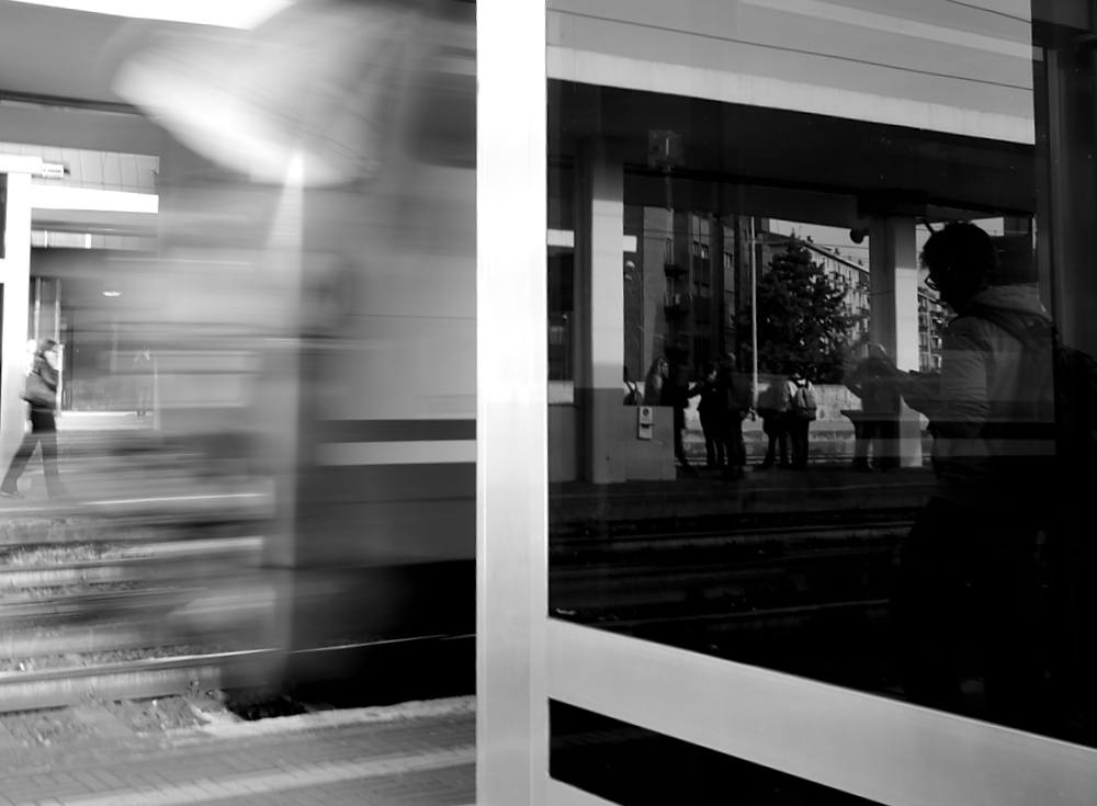 reflections and reflections