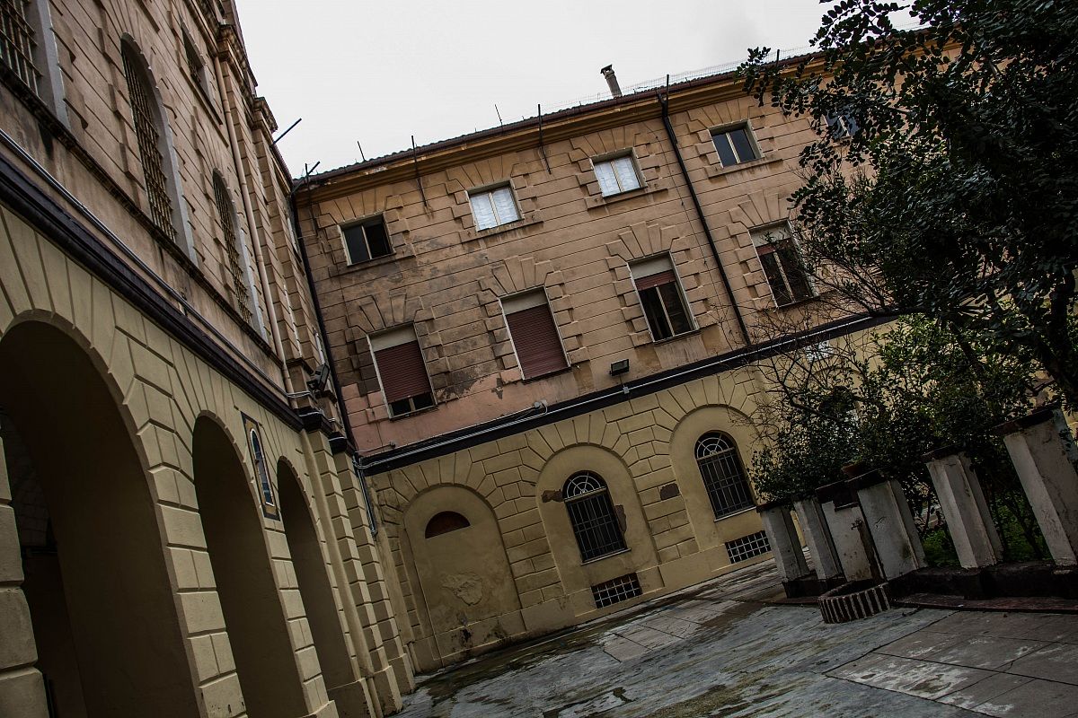 San Sebastiano - Ex Carcere di Sassari, Sardegna