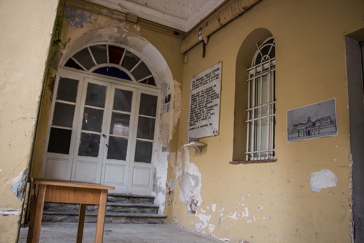 San Sebastiano - Ex Carcere di Sassari, Sardegna