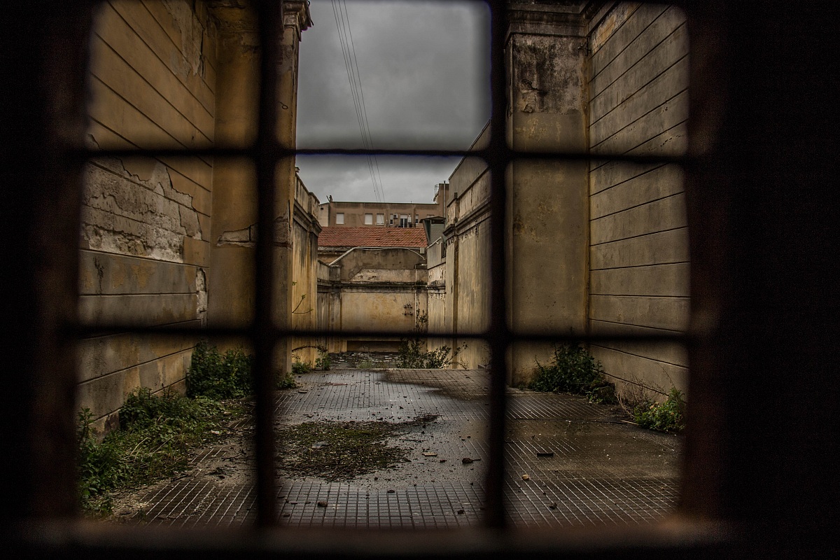 San Sebastiano - Ex Carcere di Sassari, Sardegna