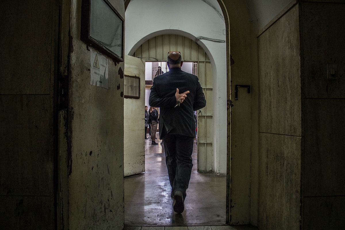 San Sebastiano - Ex Carcere di Sassari, Sardegna