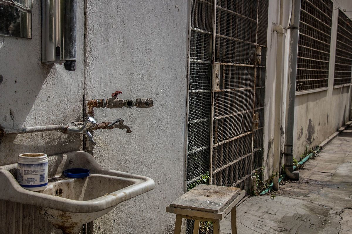 San Sebastiano - Ex Carcere di Sassari, Sardegna