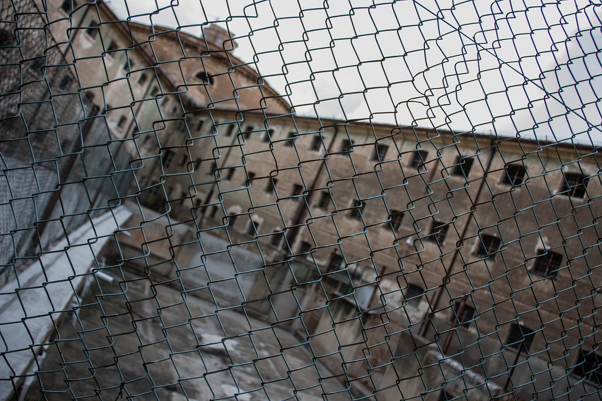 San Sebastiano - Ex Carcere di Sassari, Sardegna