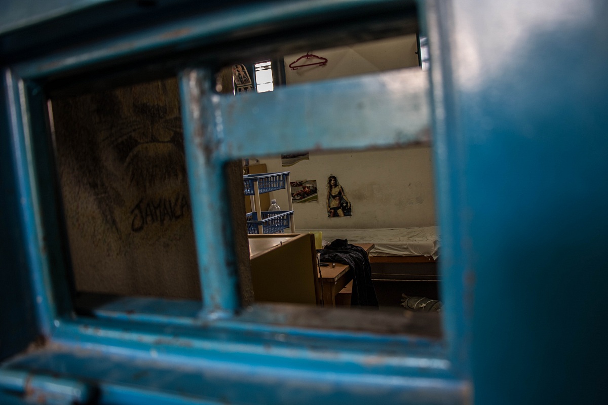 San Sebastiano - Ex Carcere di Sassari, Sardegna
