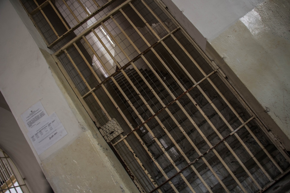San Sebastiano - Ex Carcere di Sassari, Sardegna