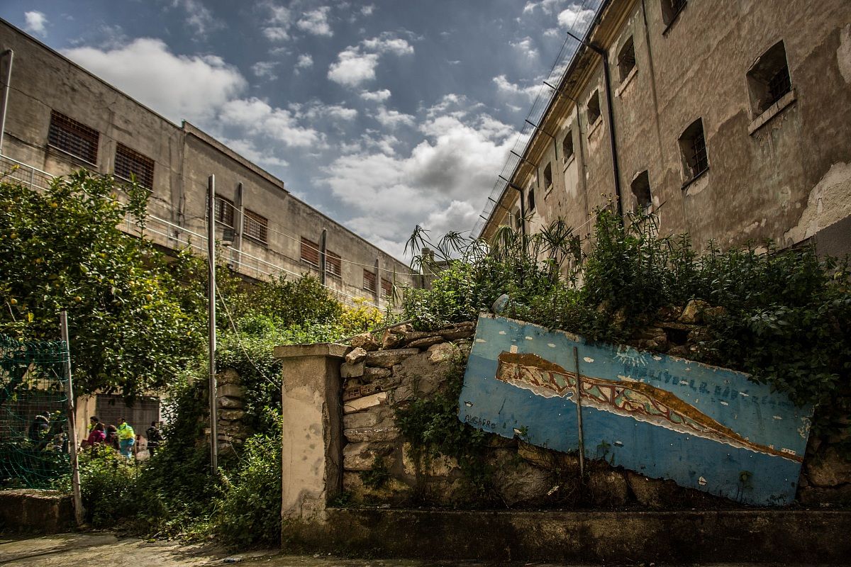 San Sebastiano - Ex Carcere di Sassari, Sardegna