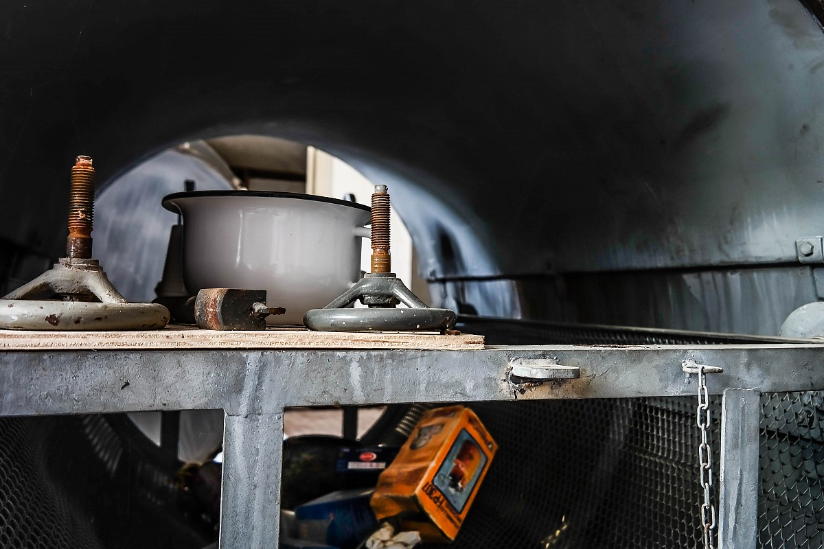 Asilo nido abbandonato