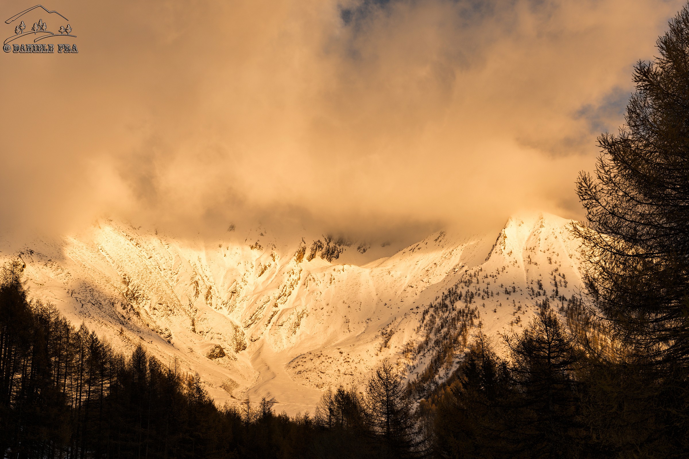 At the foot of Pelouxe Francais