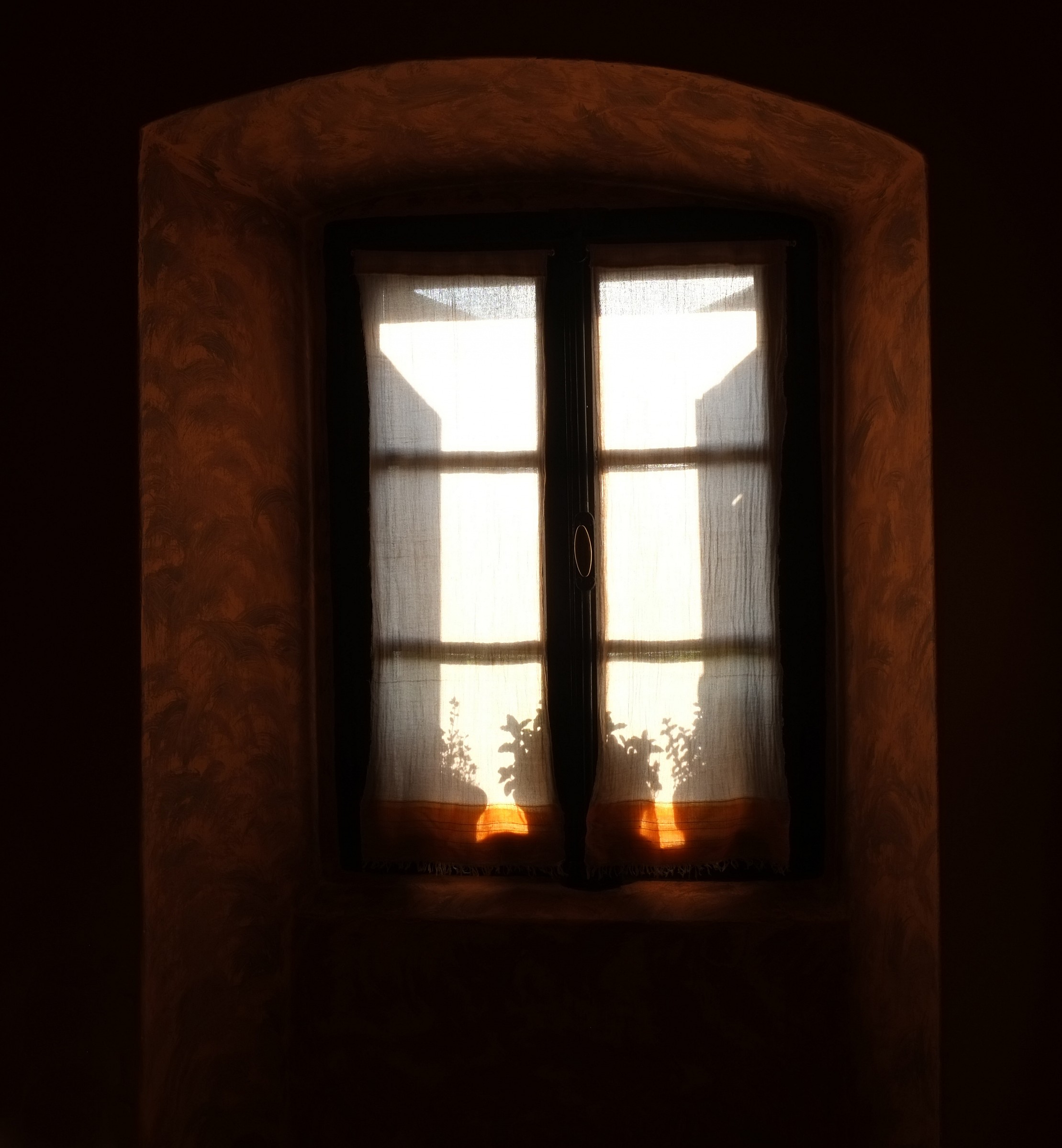 Window and shadows