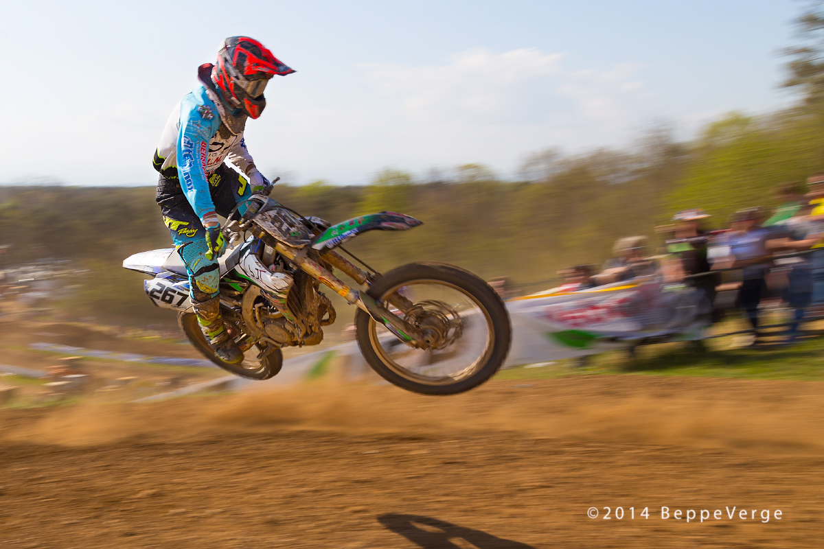 Italian Championship MX - Malpensa
