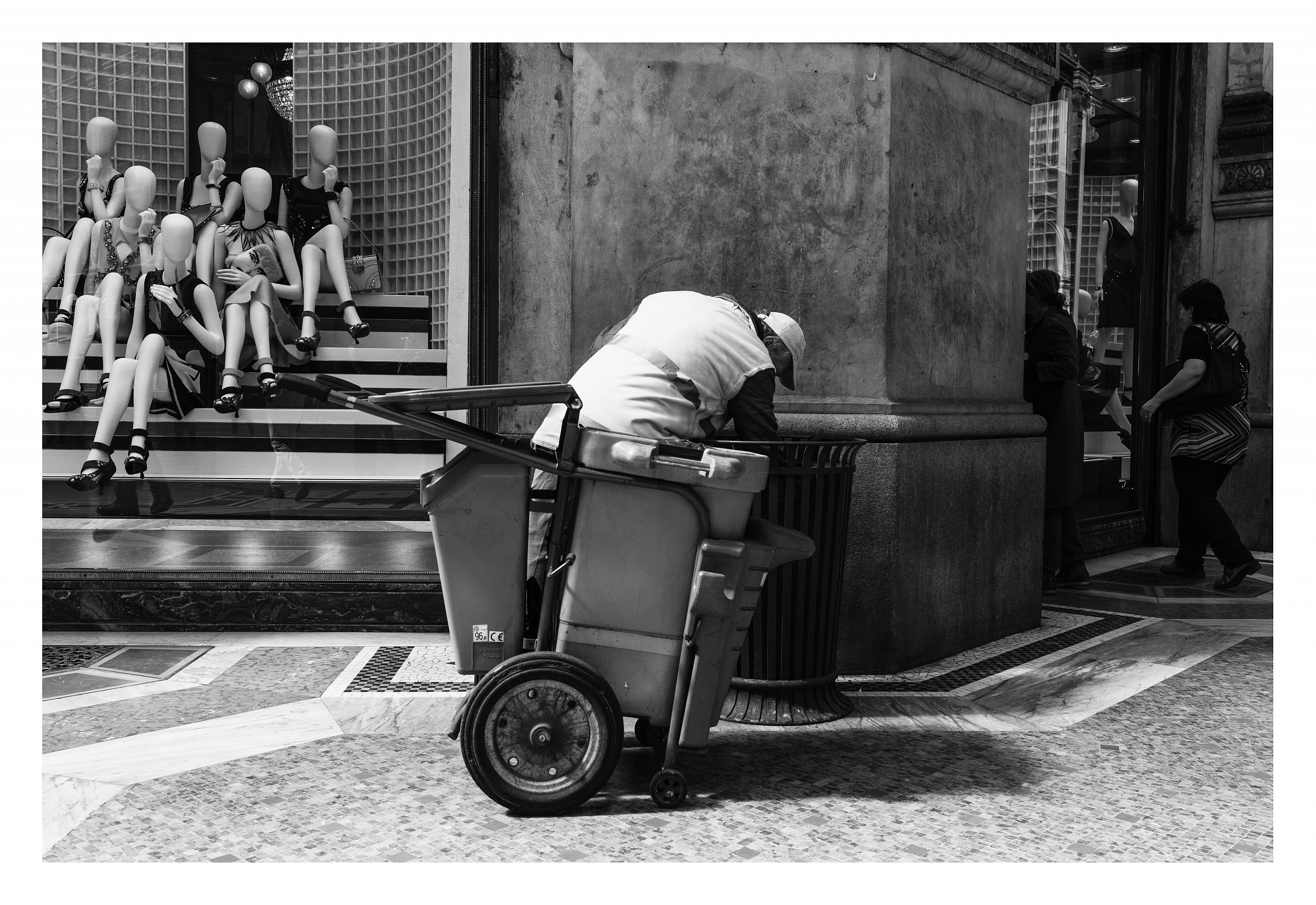 Milano (Galleria V. Emanuele)