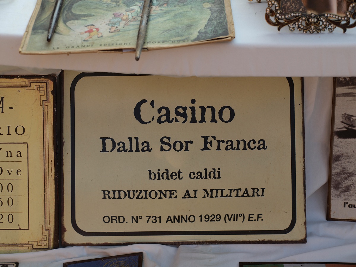 dangerous street indications