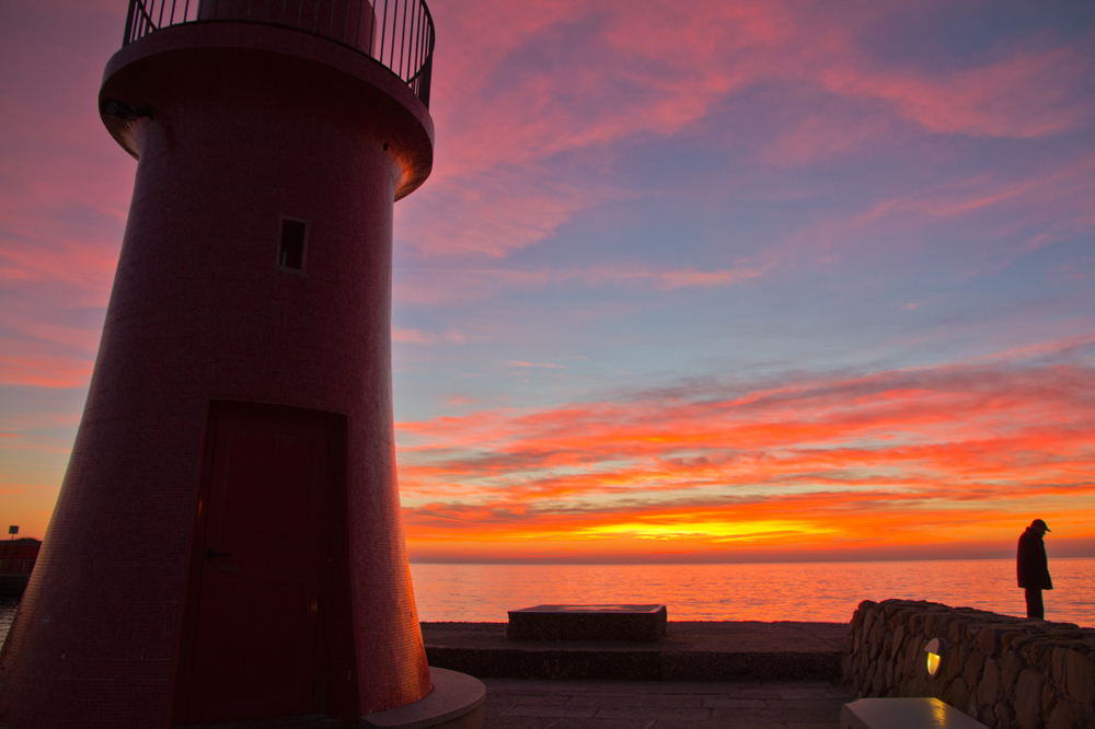 Castiglione d.pescaia- il faro