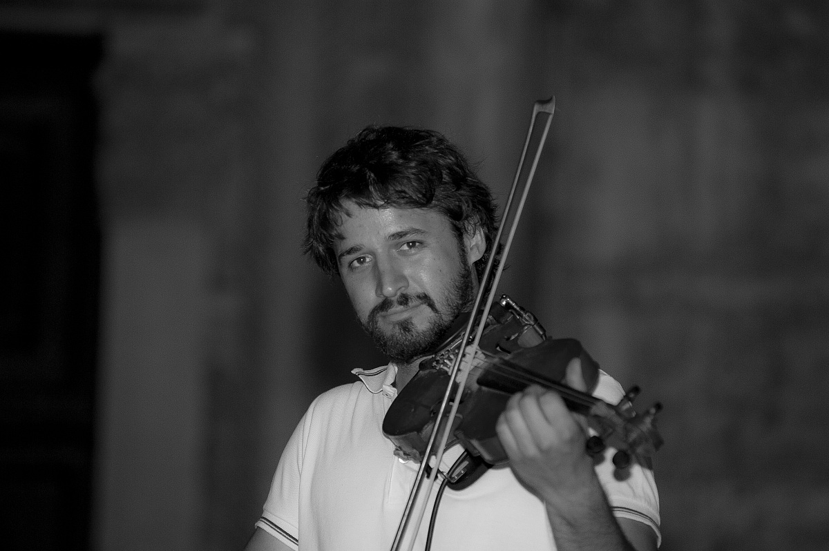 violino zigano
