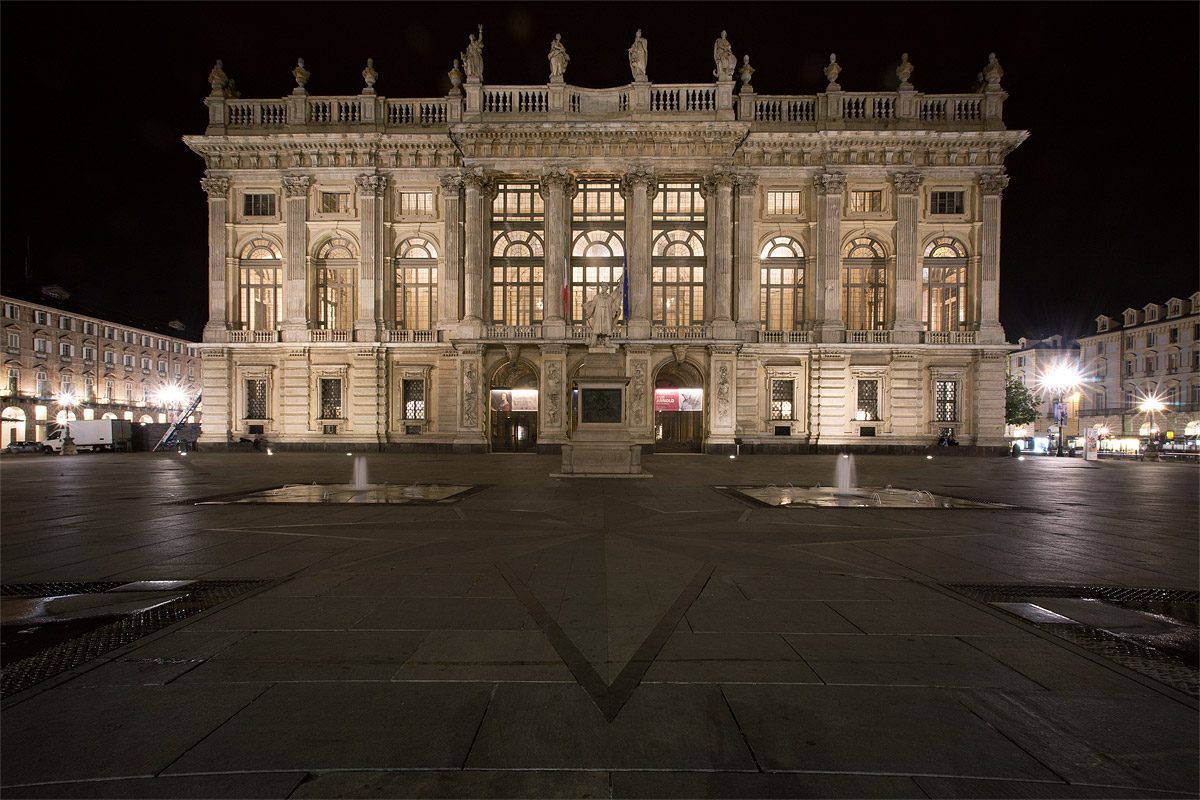 Palazzo Madama