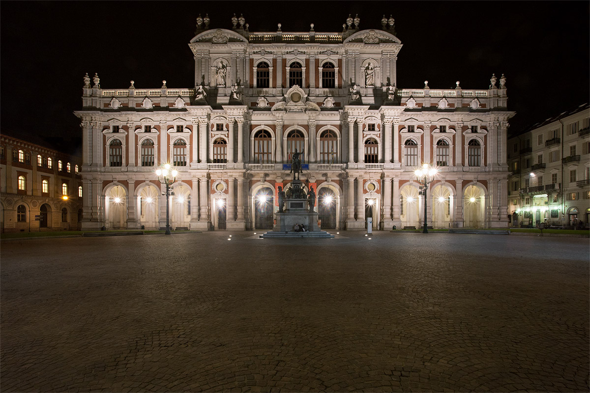 Palazzo Carignano, Museo del Risorgimento