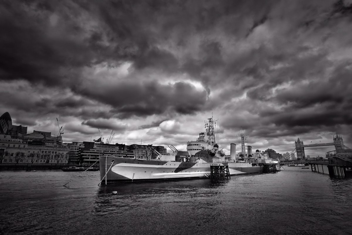 HMS Belfast