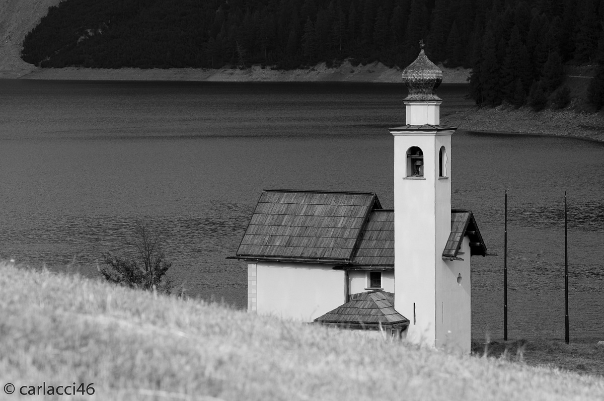 Chiesetta Livigno
