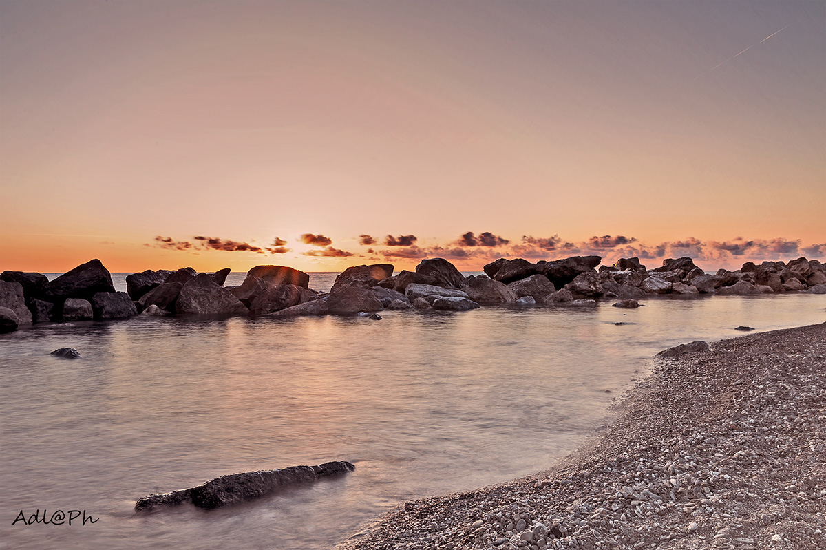 sunset campora St. John's