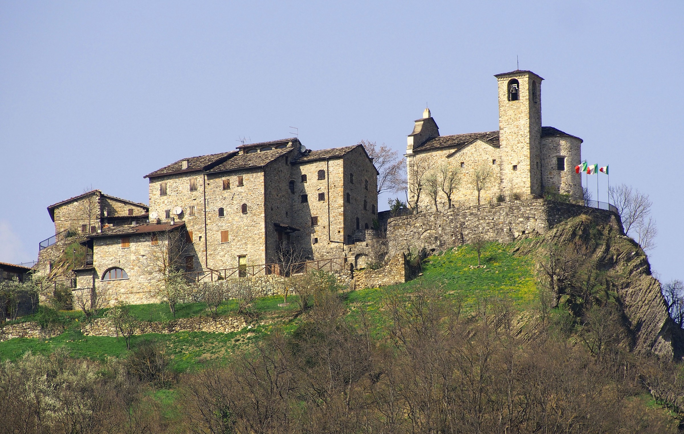 village Brugnello