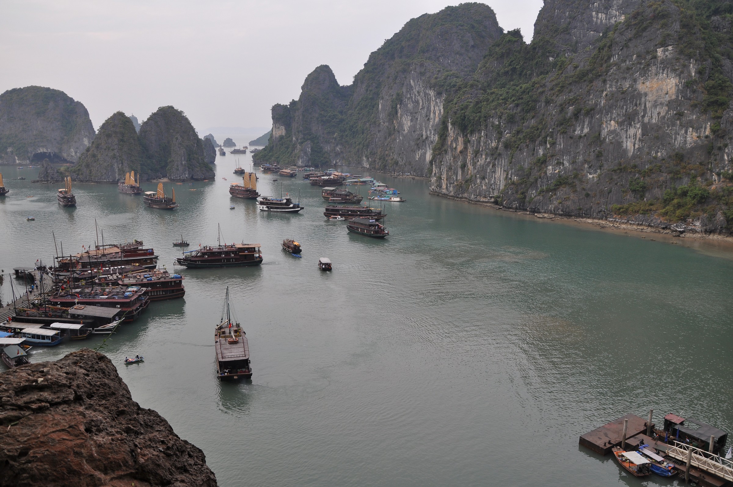 Halong Bay