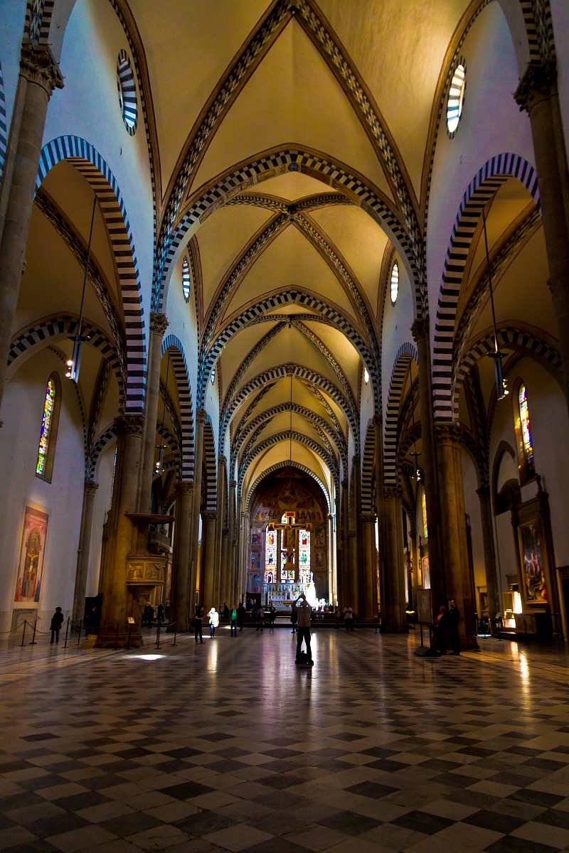 basilica santa maria novella