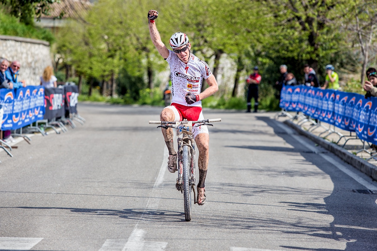 l.Rocchetti wins in San Gemini