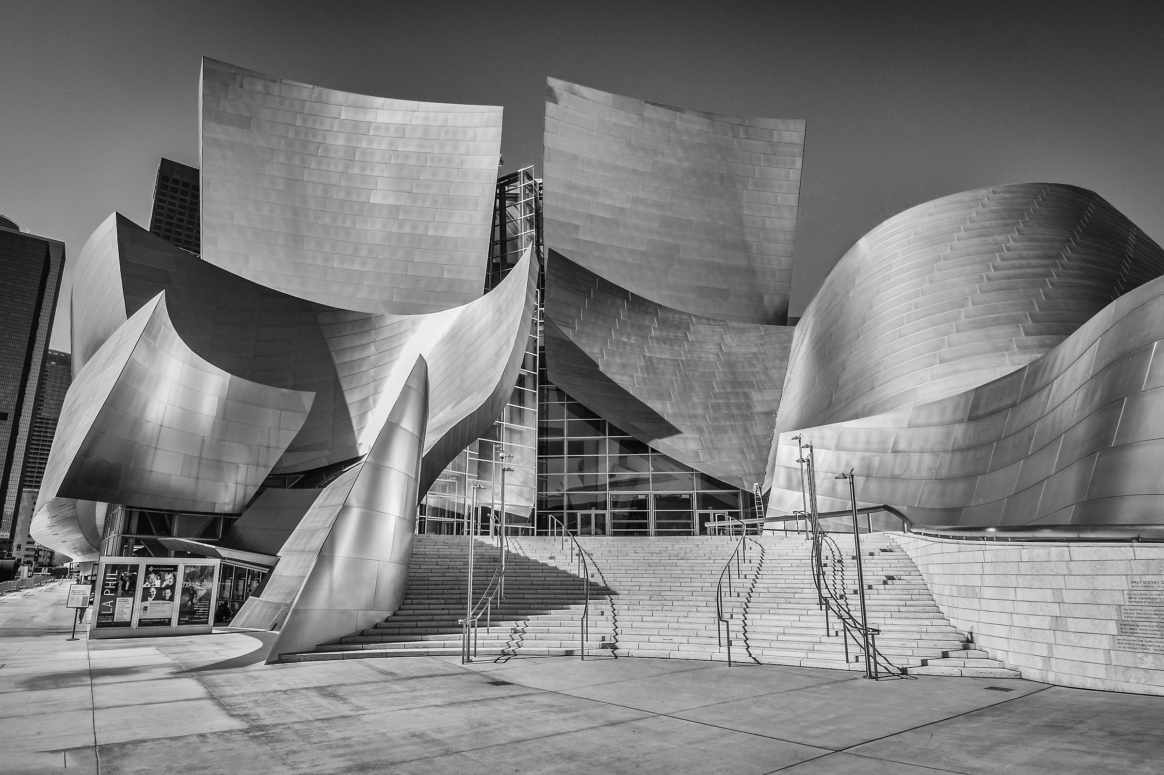 Walt Disney Concert Hall