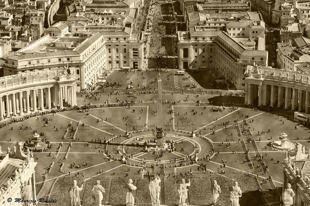 Piazza S. Pietro