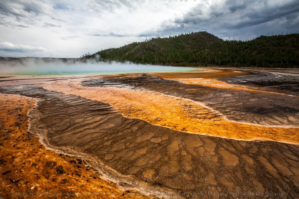 Grand Prismatic Spring