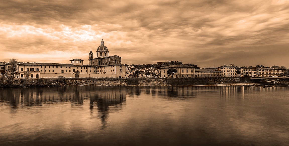 Lungarno Soderini, Firenze