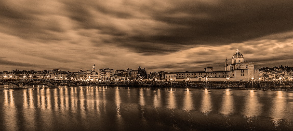 Lungarno Soderini, Firenze