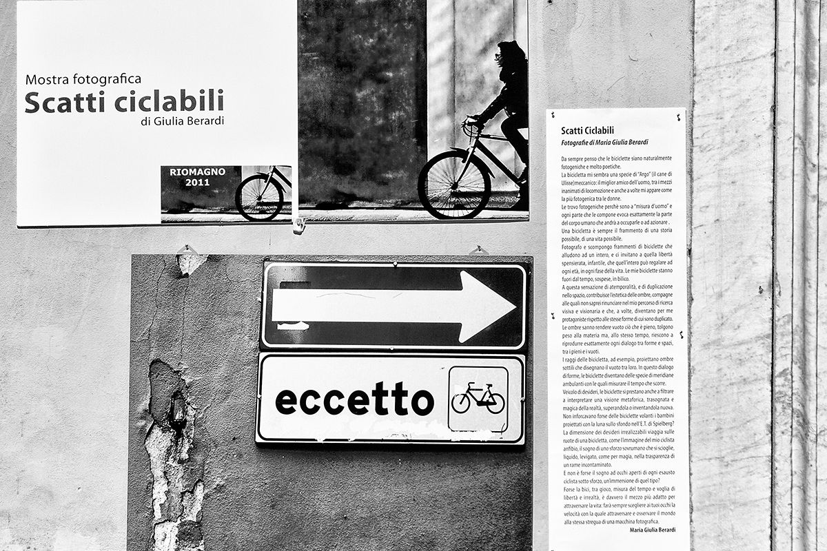 Scatti Ciclabici