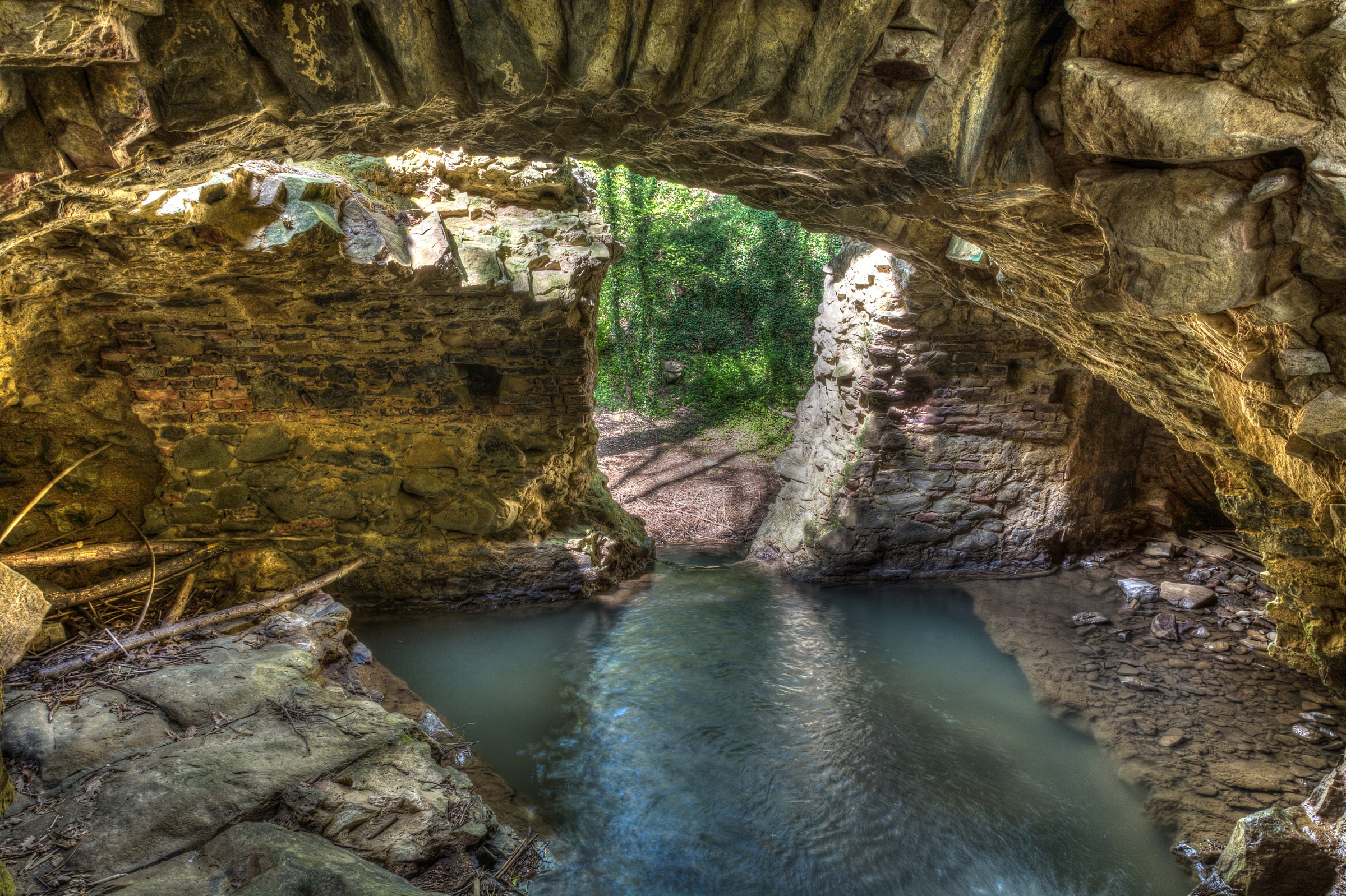 Mulinaccio Scandicci (hdr)
