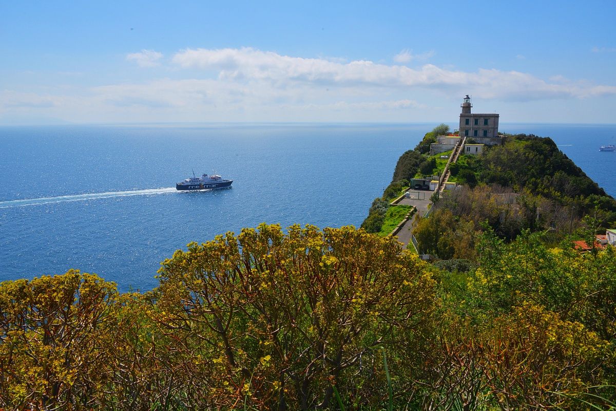 above the lighthouse 2