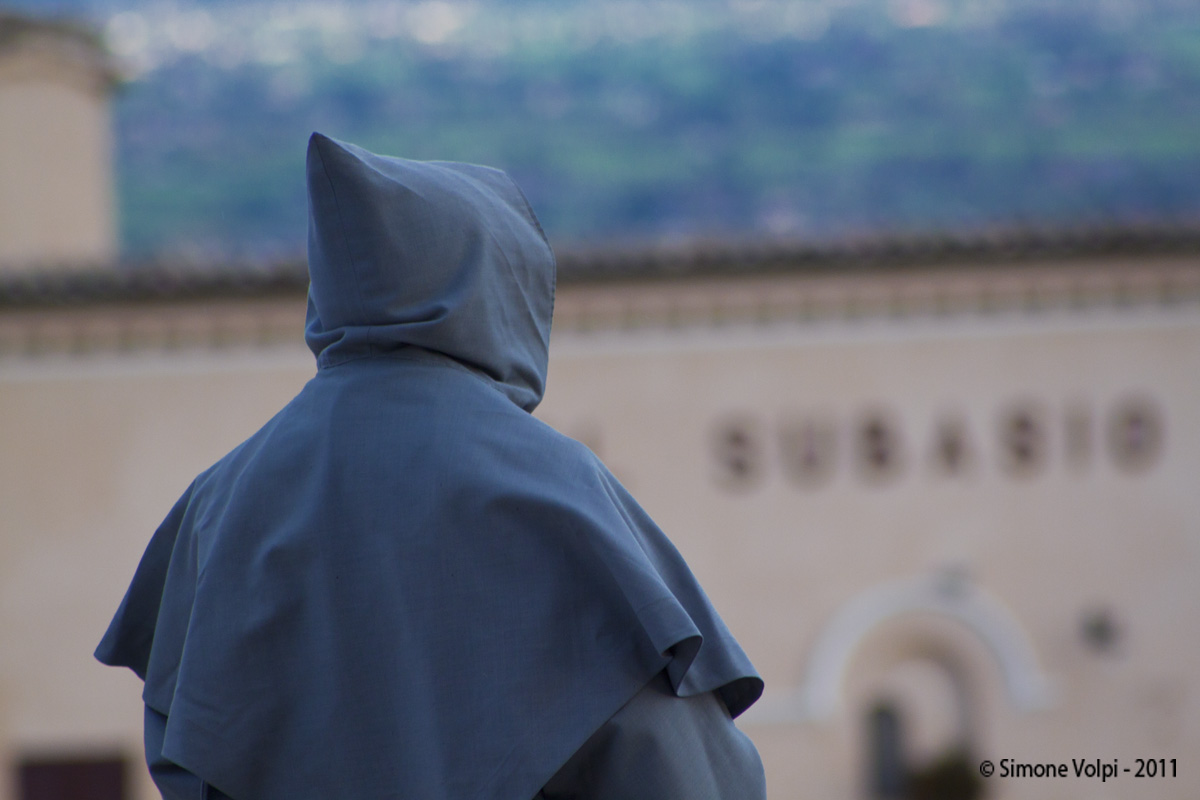 Friar - Assisi