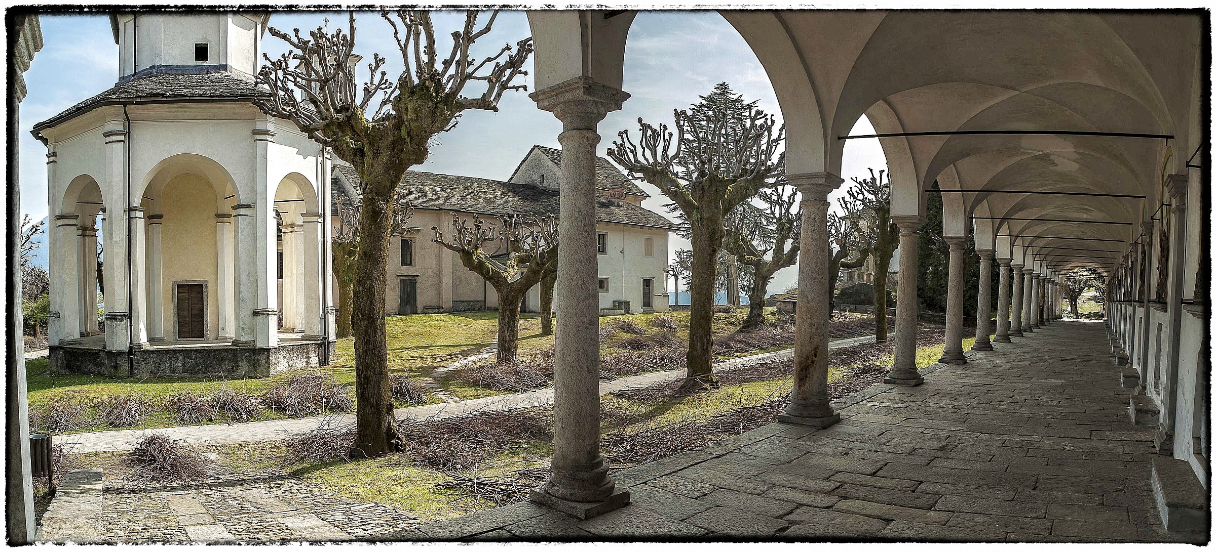 Sacro Monte di Ghiffa