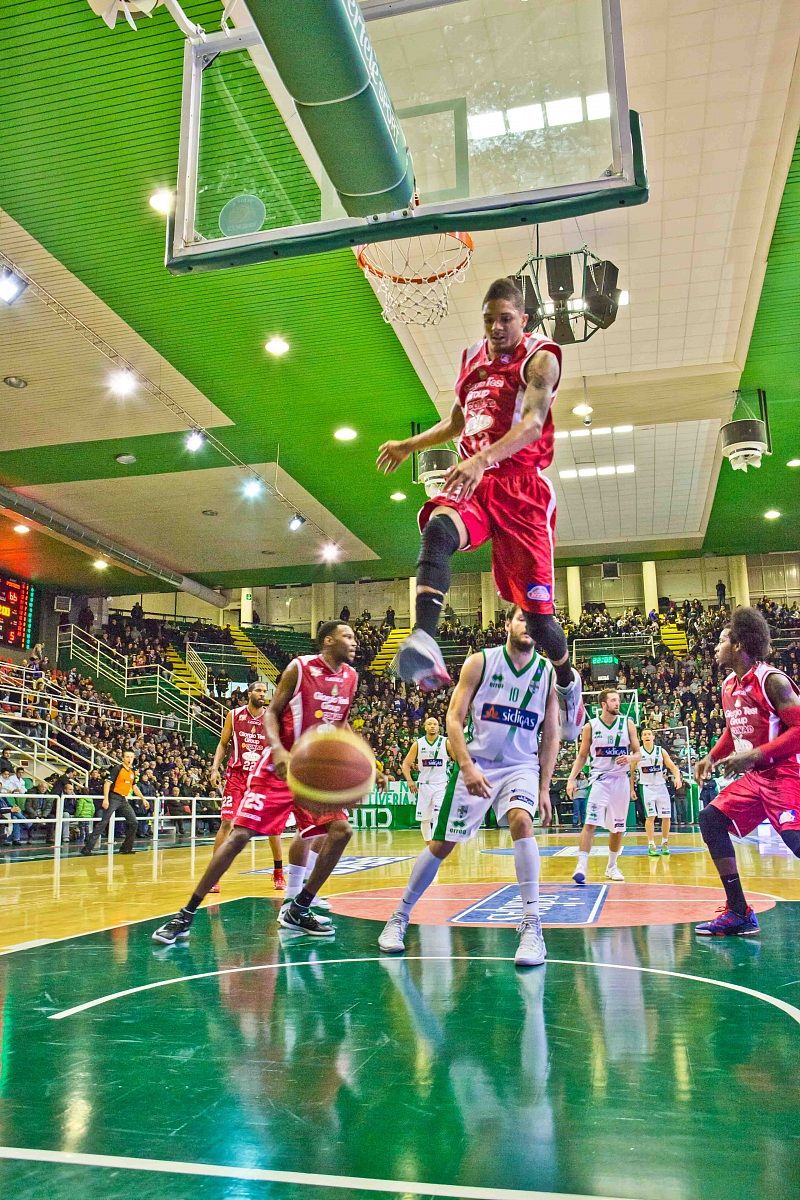 basket avellino