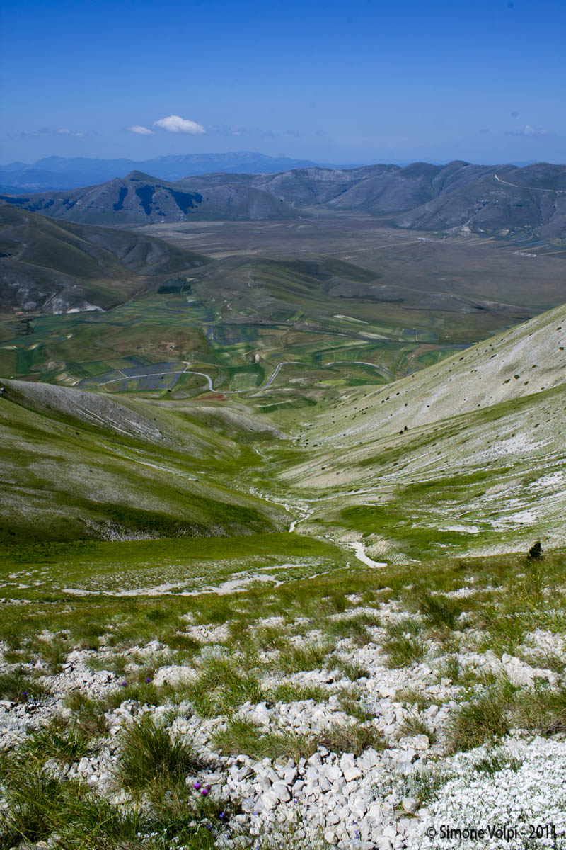 Piana di Castelluccio