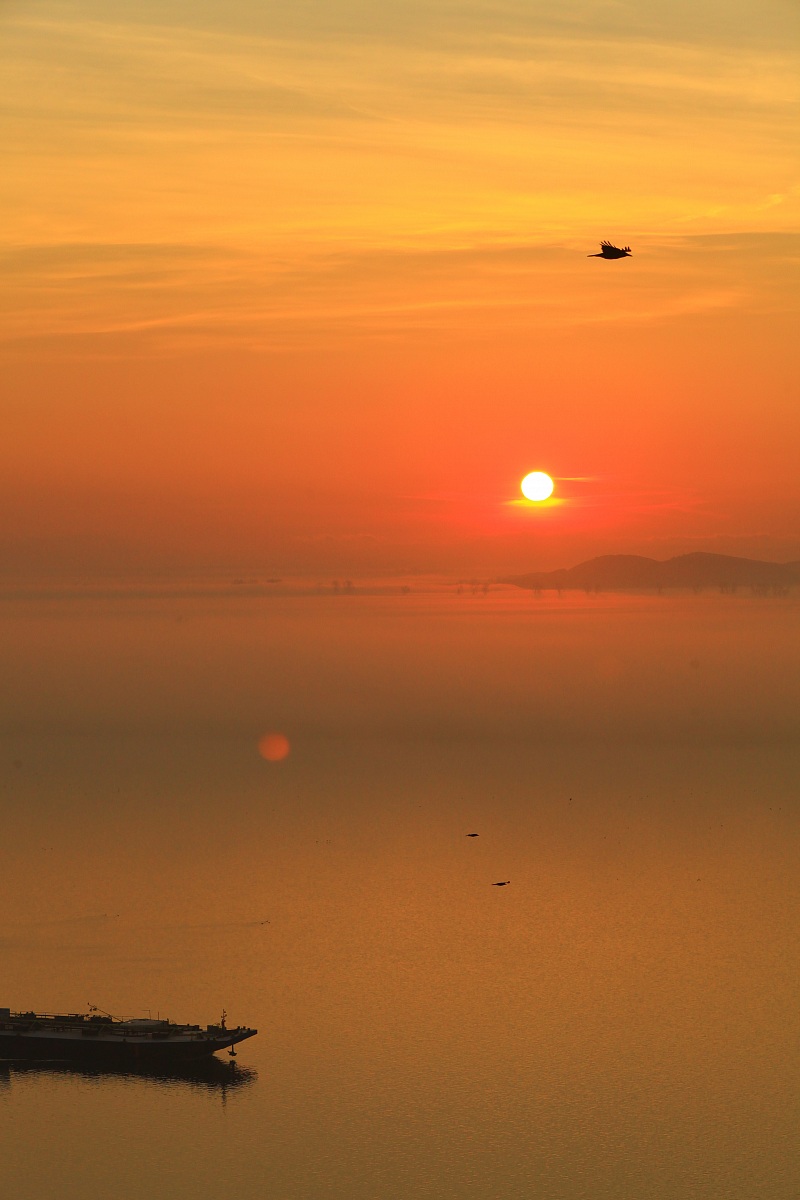 uscita cosi dalla macchina