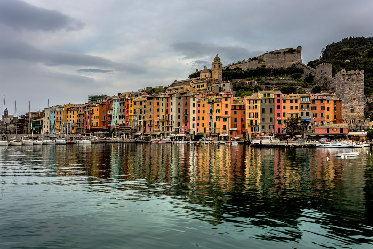 An Overview of Portovenere