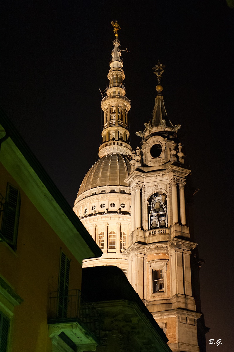 San Gaudenzio Novara